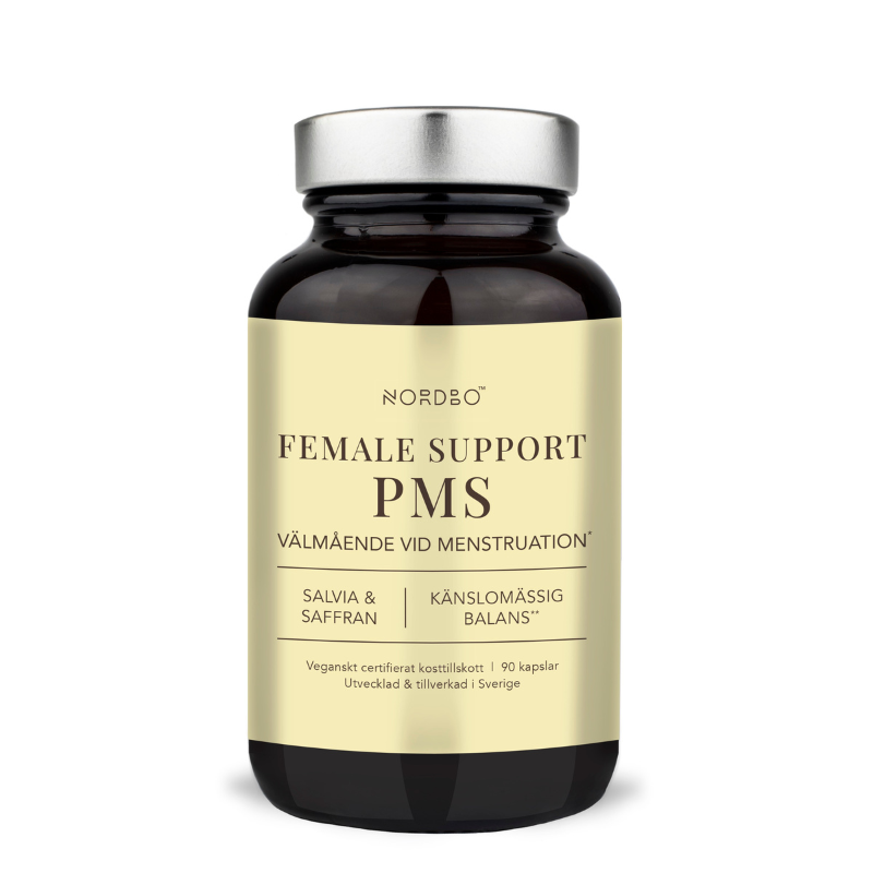 NORDBO Female Support PMS