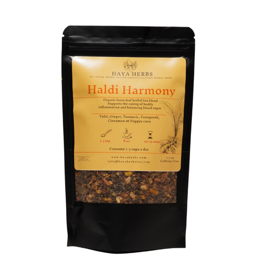 Билкова смес "Хармония"