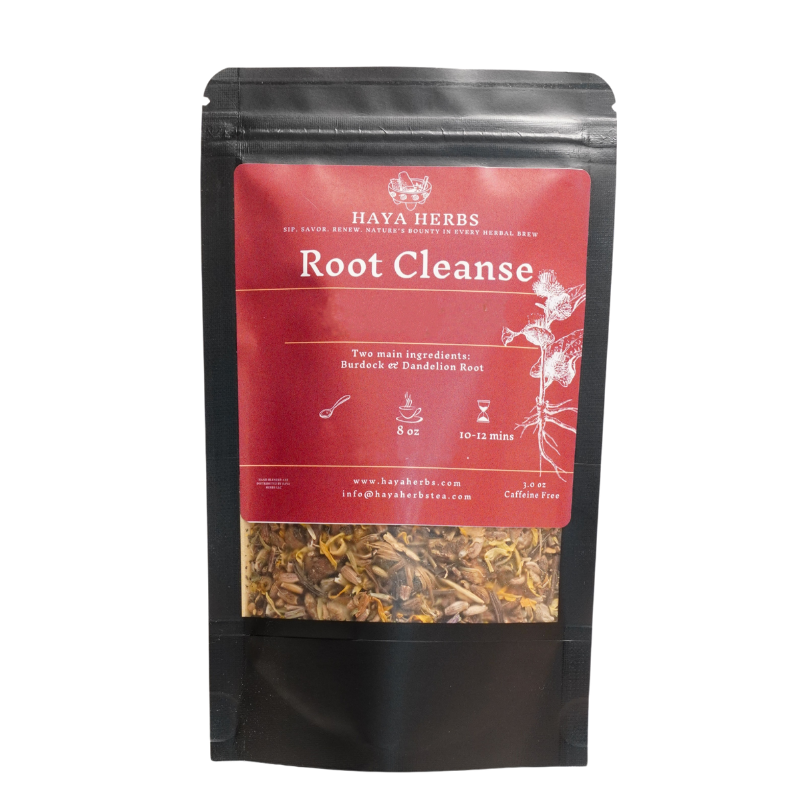 Билкова смес "Root Cleanse"