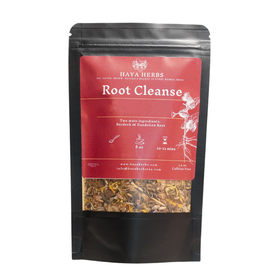 Билкова смес "Root Cleanse"