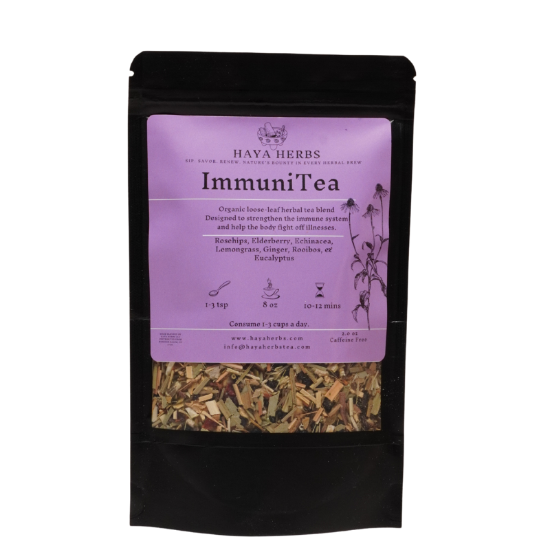 Билкова смес “Имунна подкрепа”