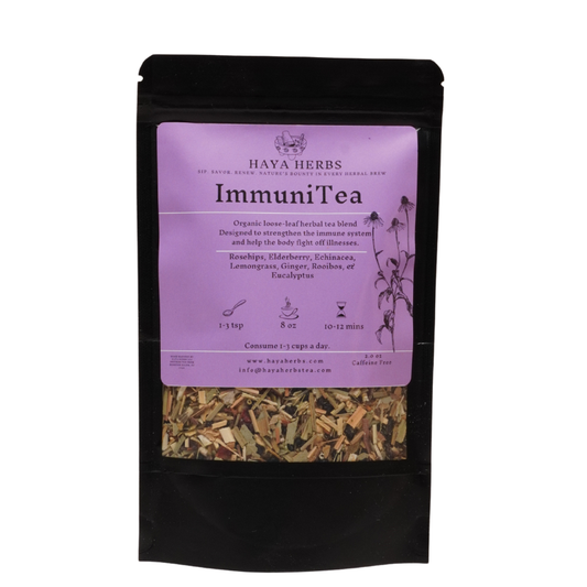 Билкова смес “Имунна подкрепа”