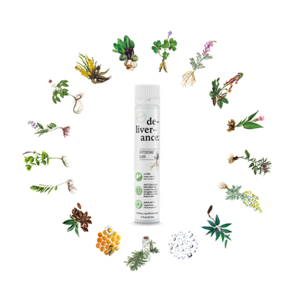 de-liver-ance®&nbsp;е резултат от 20 години изследвания за създаването на изцяло натурален еликсир, който подпомага оптималното здраве на черния дроб.