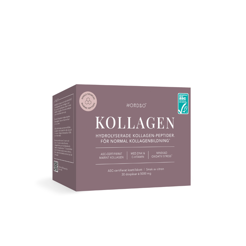 NORDBO Кollagen, 30 сашета