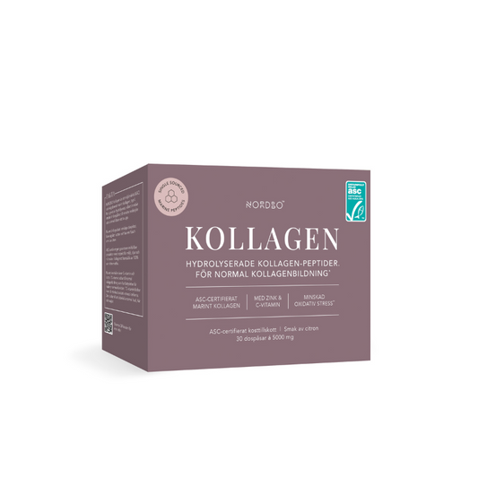 NORDBO Кollagen, 30 сашета