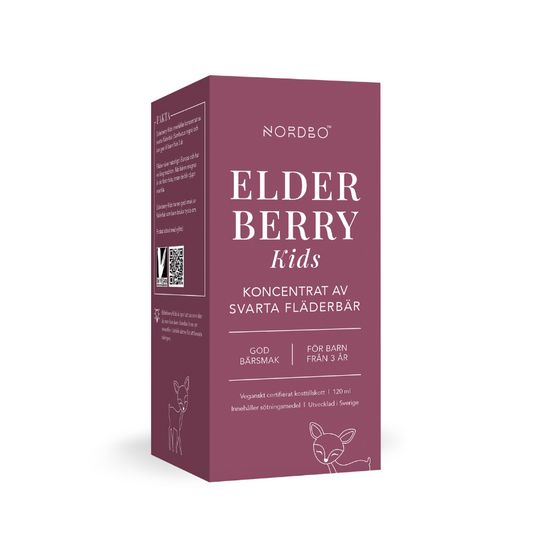 NORDBO Elderberry Kids