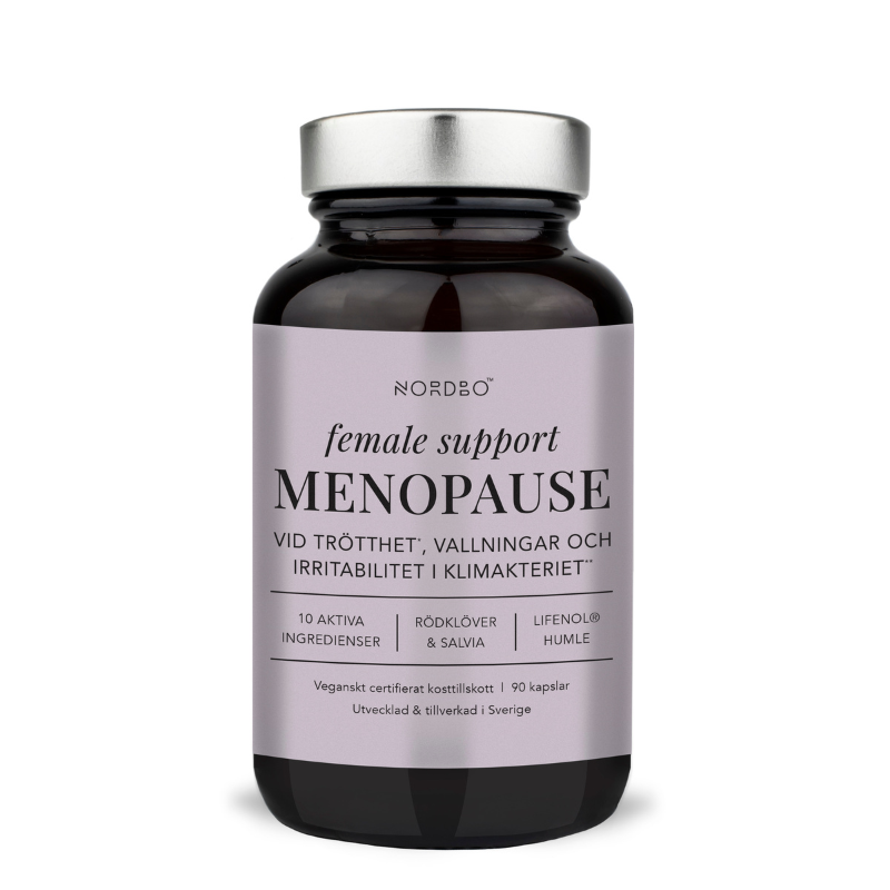 NORDBO Female Support Menopause
