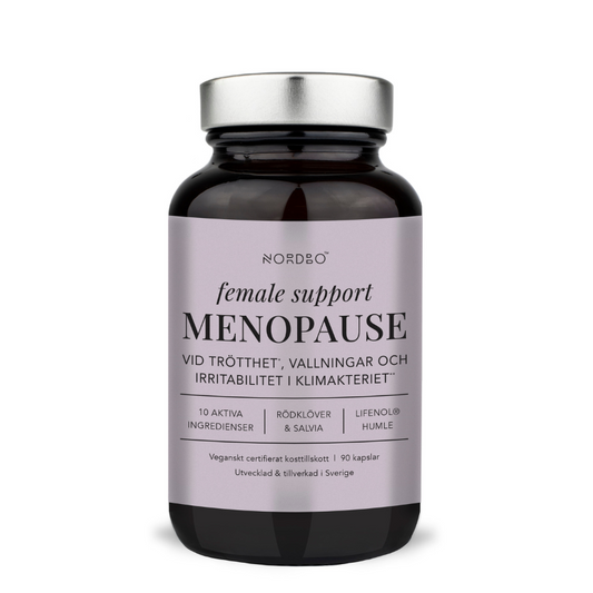 NORDBO Female Support Menopause