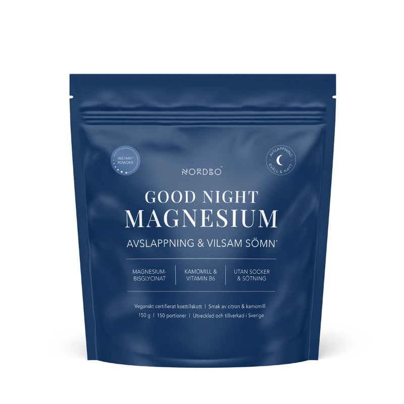 NORDBO Good Night Instant Magnesium