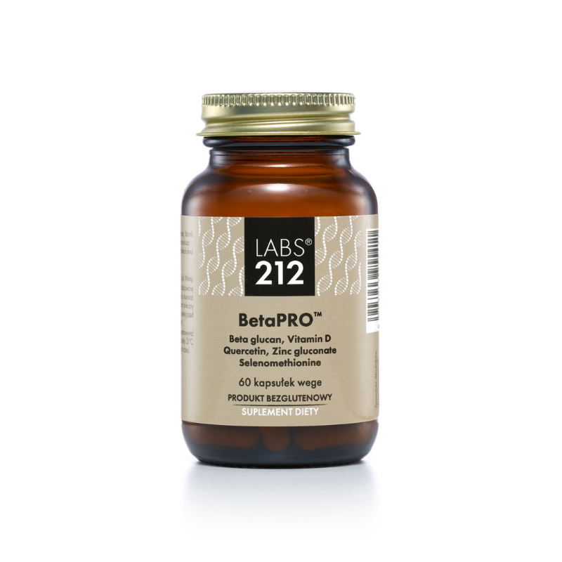 LABS212 BetaPRO, 60 капсули