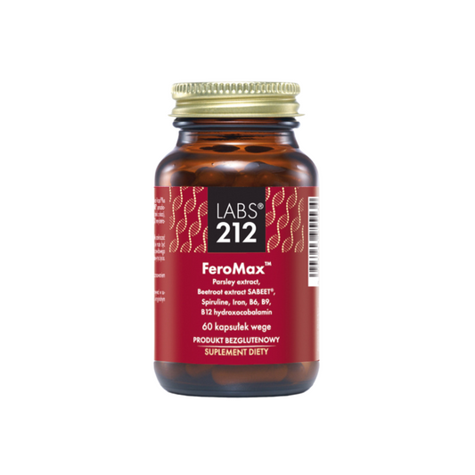 LABS212 FeroMax, 60 капсули