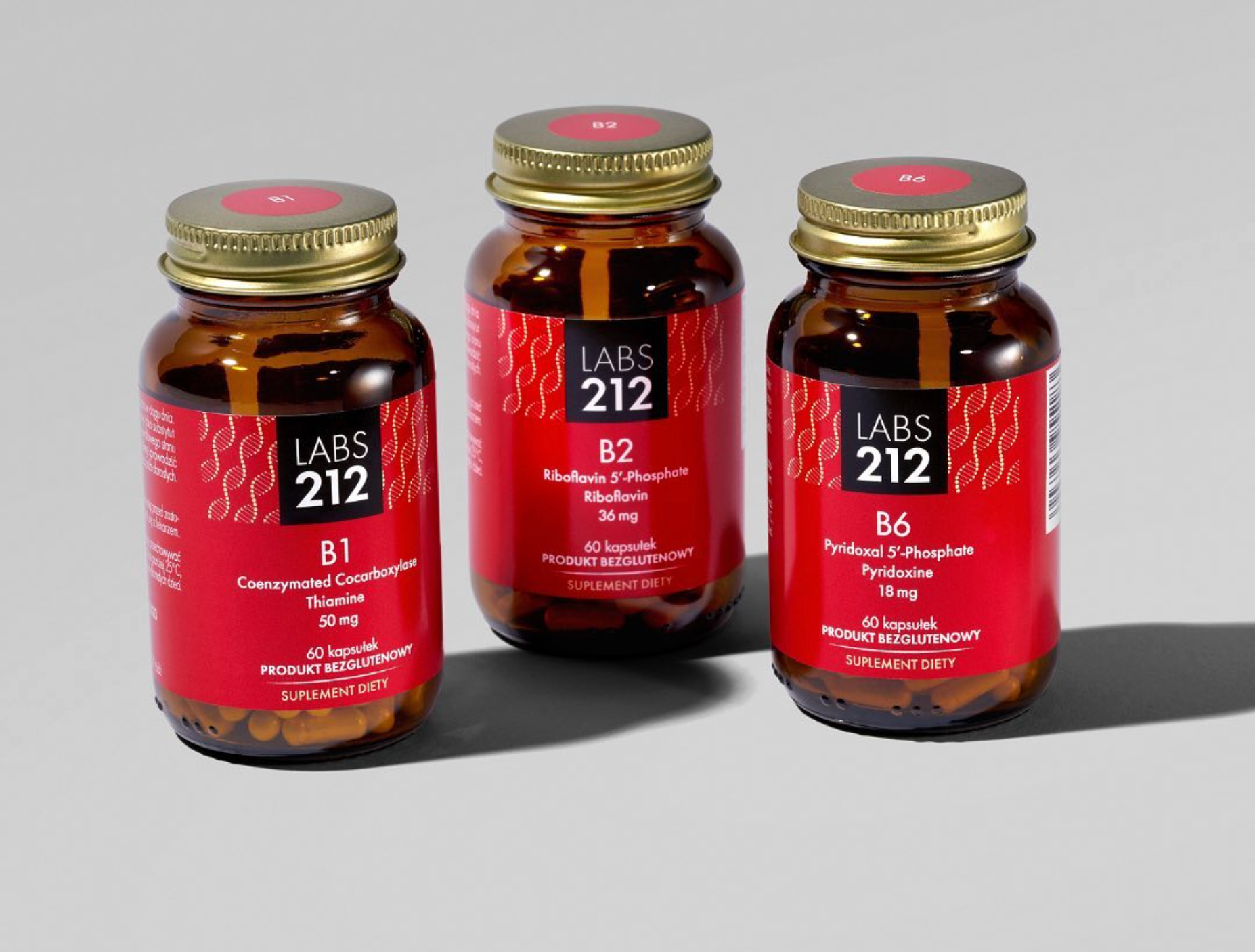 Три продукта на labs212